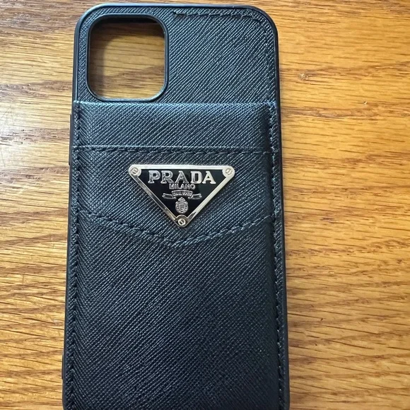 Prada | Accessories | Prada Iphone Mini Case | Poshmark